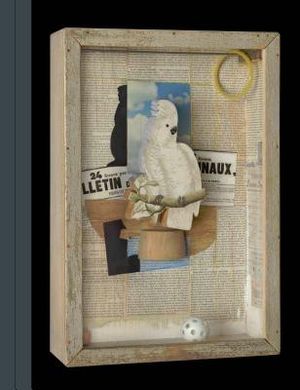 Birds of a Feather: Joseph Cornell's Homage to Juan Gris image number 0
