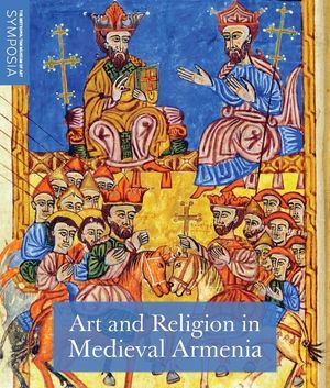 Art and Religion in Medieval Armenia image number 0