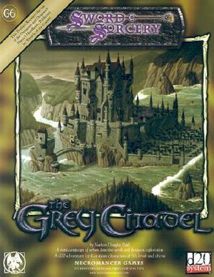 The Grey Citadel image number 0