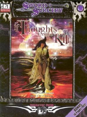 If Thoughts Could Kill image number 0