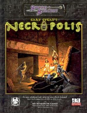 Necropolis image number 0