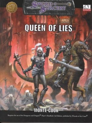 Queen of Lies image number 0