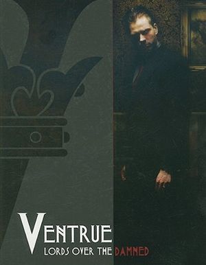 Ventrue: Lords Over the Damned image number 0