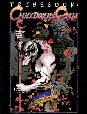 Tribebook: Children of Gaia image number 0