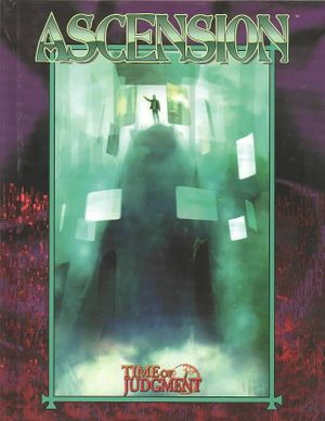 Mage Ascension image number 0