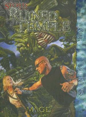 Secrets of the Ruined Temple image number 0