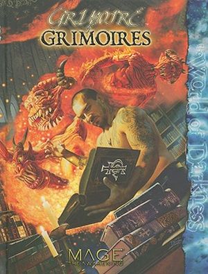 Grimoire of Grimoires image number 0