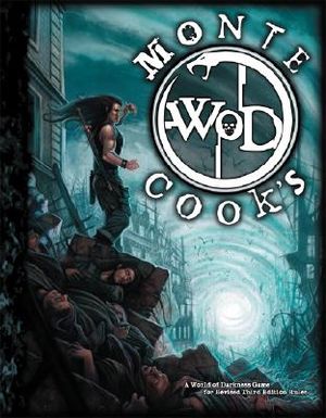 Monte Cook's the World of Darkness image number 0