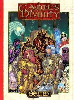 Games of Divinity image number 0