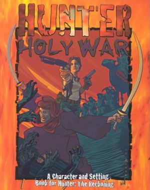 Holy War image number 0