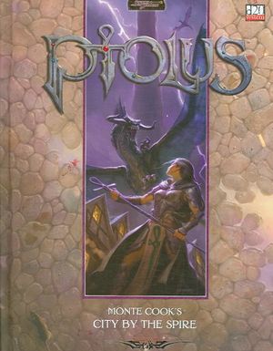 Ptolus City by the Spire image number 0
