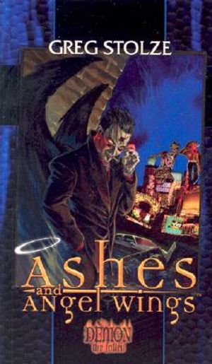 Ashes and Angel Wings image number 0