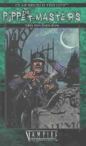 Vampire: Puppet Masters image number 0