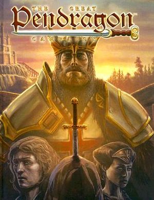 The Great Pendragon Campaign image number 0