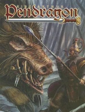 King Arthur Pendragon image number 0