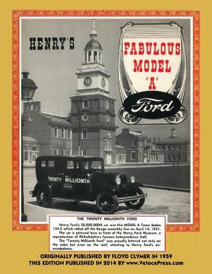 Henry's Fabulous Model a Ford image number 0