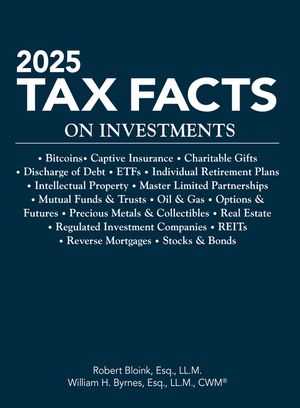 2025 Tax Facts on Investments image number 0