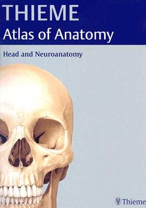 Thieme Atlas of Anatomy: Head and Neuroanatomy image number 0