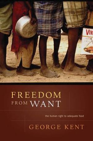 Freedom from Want: The Human Right to Adequate Food image number 0