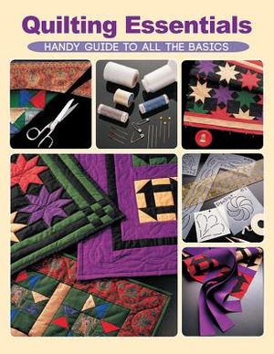 Quilting Essentials: Handy Guide to All the Basics image number 0