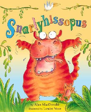 Snarlyhissopus image number 0