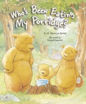 Who's Been Eating My Porridge? image number 0