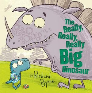 The Really, Really, Really Big Dinosaur image number 0