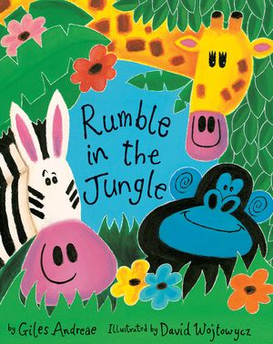 Rumble in the Jungle image number 0