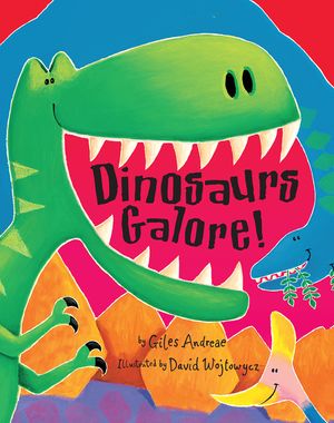Dinosaurs Galore! image number 0