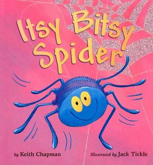 Itsy Bitsy Spider image number 0