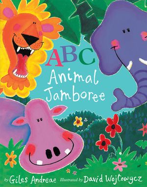 ABC Animal Jamboree image number 0
