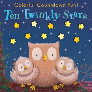 Ten Twinkly Stars image number 0