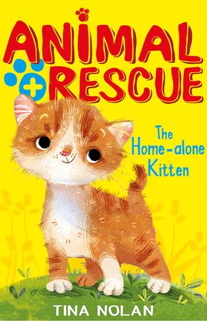 The Home-Alone Kitten image number 0