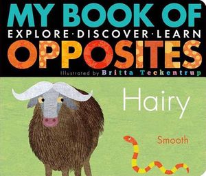 My Book of Opposites image number 0