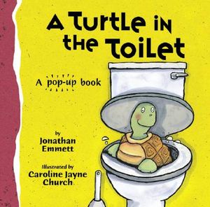 A Turtle in the Toilet image number 0