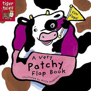 A Very Patchy Flap Book image number 0