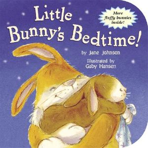 Little Bunny's Bedtime! image number 0