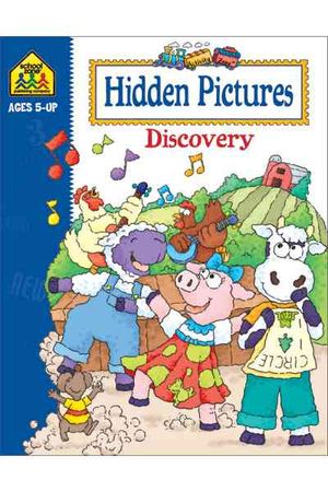 Hidden Pictures Activity Zone image number 0