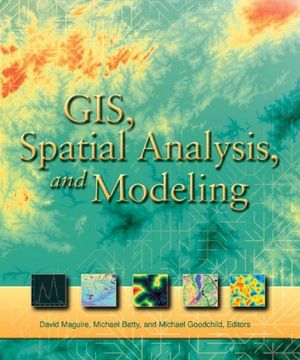 GIS, Spatial Analysis, and Modeling image number 0
