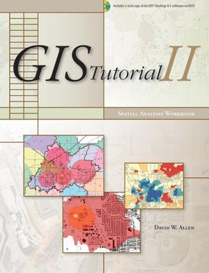 GIS Tutorial II: Spatial Analysis Workbook image number 0