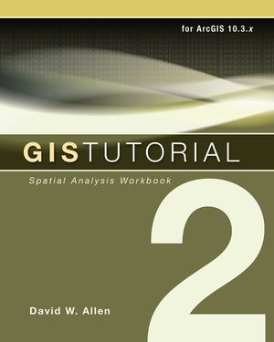GIS Tutorial 2: Spatial Analysis Workbook image number 0
