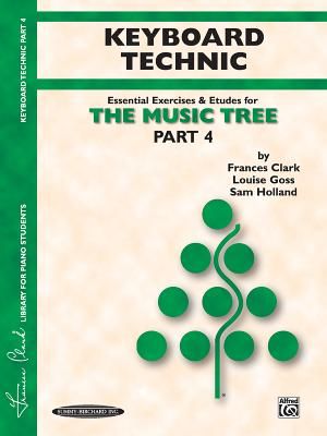 The Music Tree Keyboard Technic: Part 4 image number 0