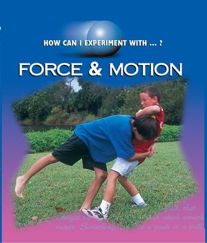Force & Motion image number 0
