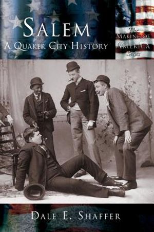 Salem: A Quaker City History image number 0