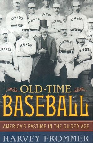Old Time Baseball image number 0