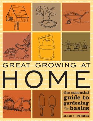 Great Growing at Home: The Essential Guide to Gardening Basics image number 0