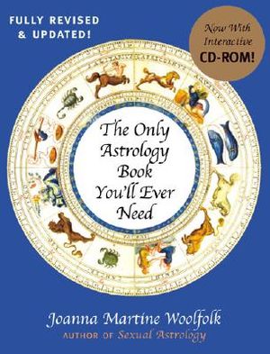 The Only Astrology Book You'll Ever Need, [With Interactive CDROM] image number 0