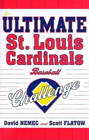 The Ultimate St. Louis Cardinals Baseball Challenge image number 0