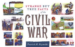 Strange But True Facts of the Civil War image number 0