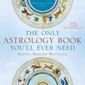 The Only Astrology Book You'll Ever Need image number 0